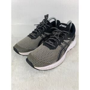 ASICS Women’s FuzeX Lyte 2 Running Shoes White Black Size 9.5
